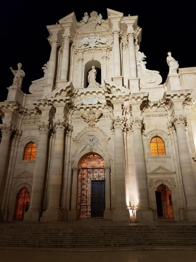 Willa Casa Bedda Siracusa Syrakuzy Zewnętrze zdjęcie